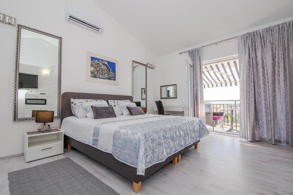 Beautyful Sea View 6 Luxury Studio Danijela 1 Senj  Esterno foto