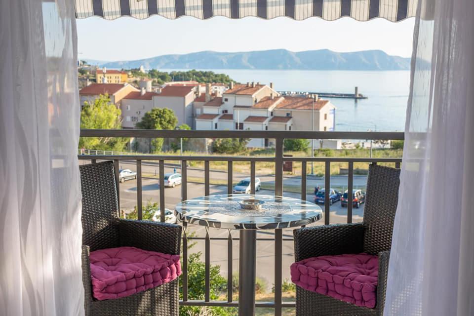 Beautyful Sea View 6 Luxury Studio Danijela 1 Senj  Esterno foto