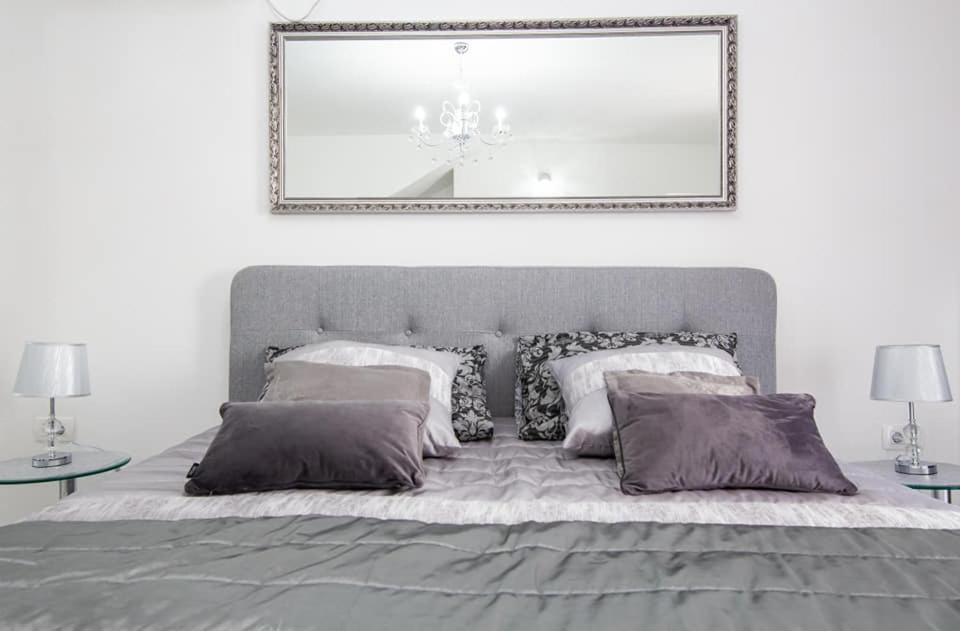 Beautyful Sea View 6 Luxury Studio Danijela 1 Senj  Esterno foto
