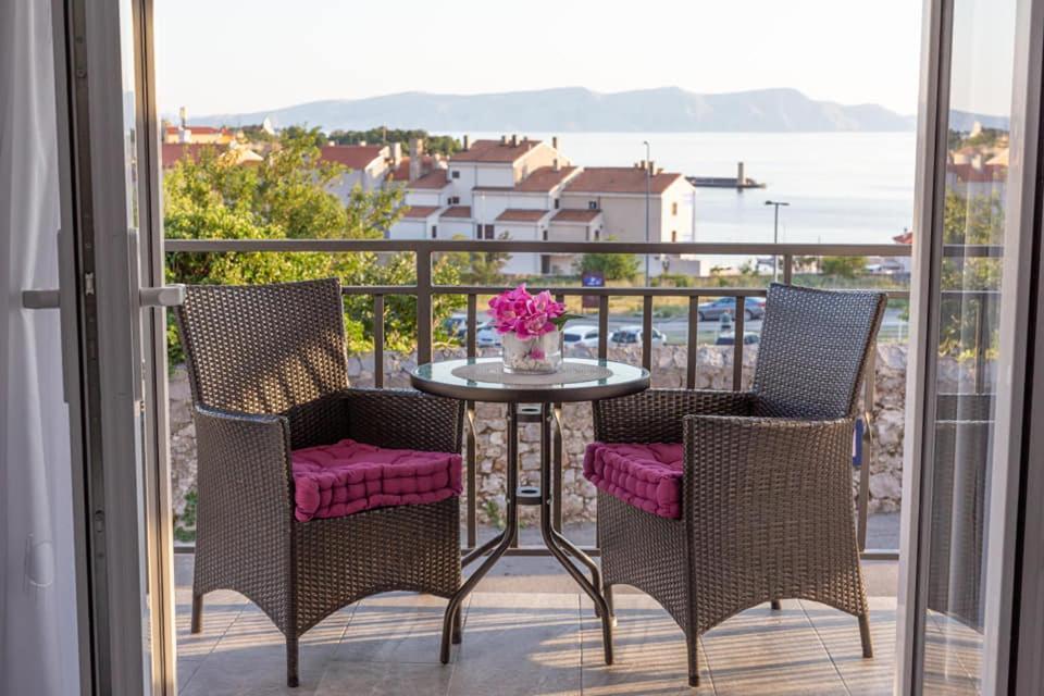Beautyful Sea View 6 Luxury Studio Danijela 1 Senj  Esterno foto