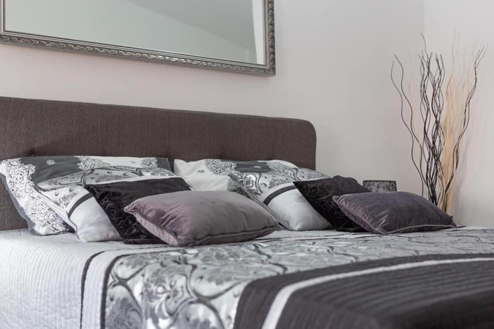 Beautyful Sea View 6 Luxury Studio Danijela 1 Senj  Esterno foto