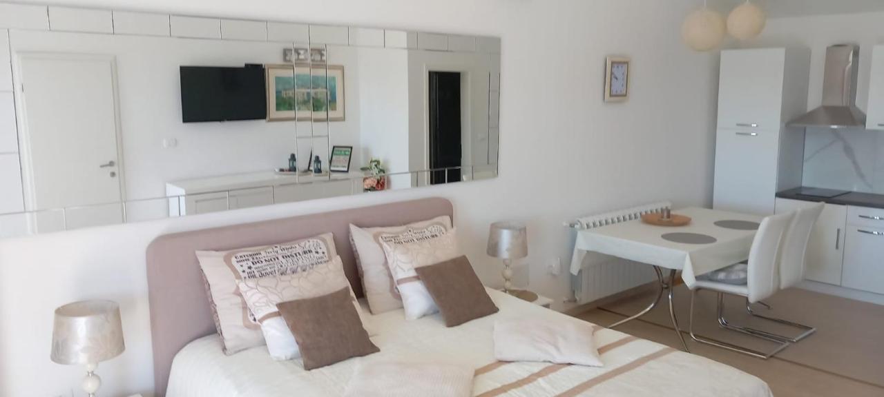 Beautyful Sea View 6 Luxury Studio Danijela 1 Senj  Esterno foto