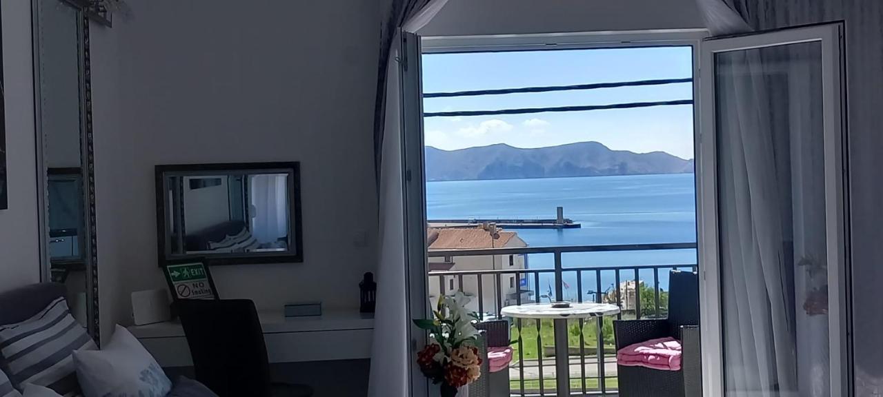 Beautyful Sea View 6 Luxury Studio Danijela 1 Senj  Esterno foto
