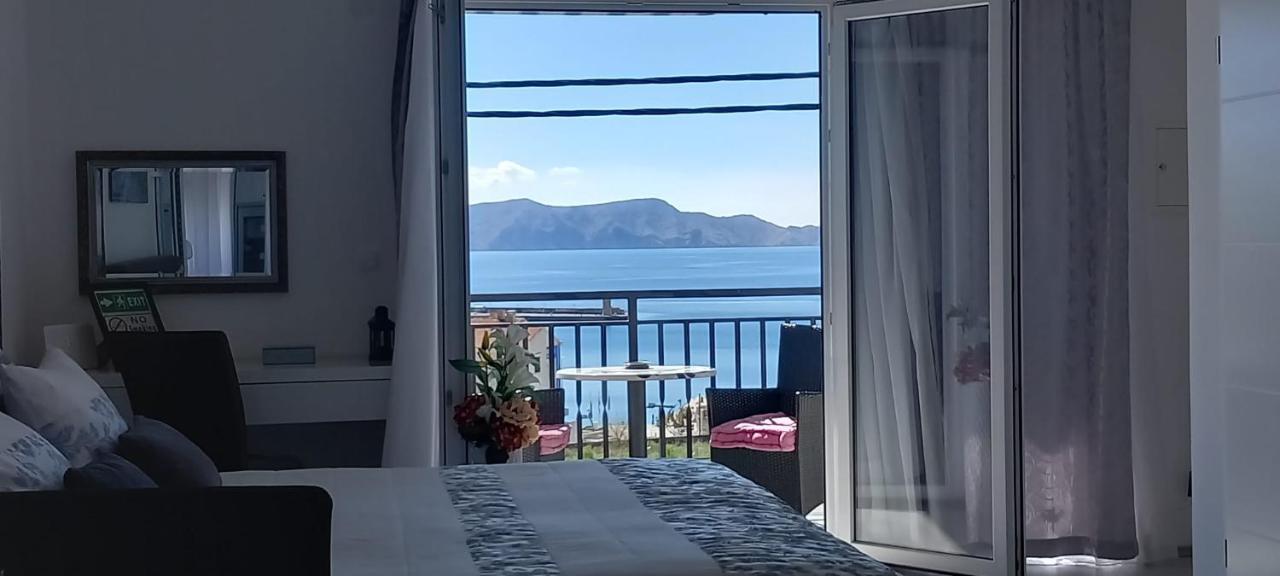 Beautyful Sea View 6 Luxury Studio Danijela 1 Senj  Esterno foto