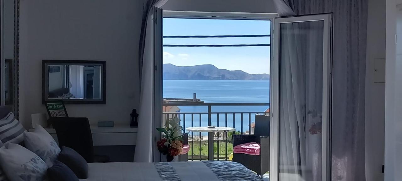 Beautyful Sea View 6 Luxury Studio Danijela 1 Senj  Esterno foto