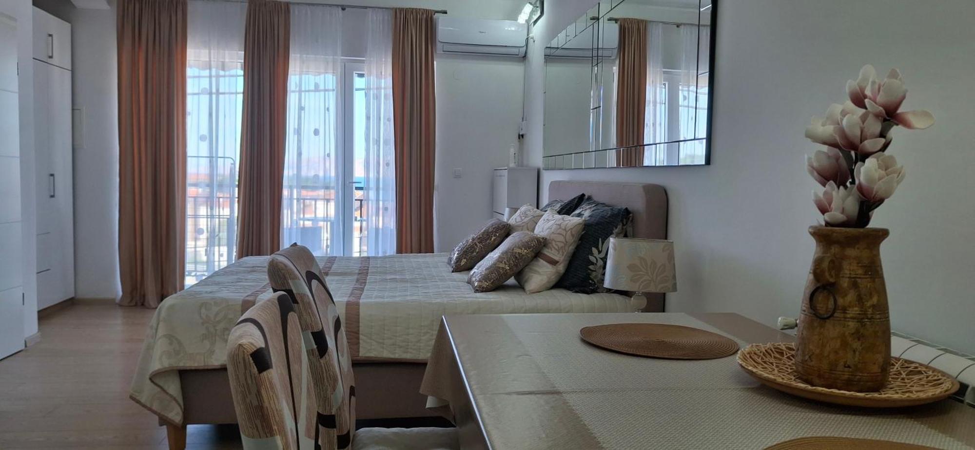 Beautyful Sea View 6 Luxury Studio Danijela 1 Senj  Esterno foto