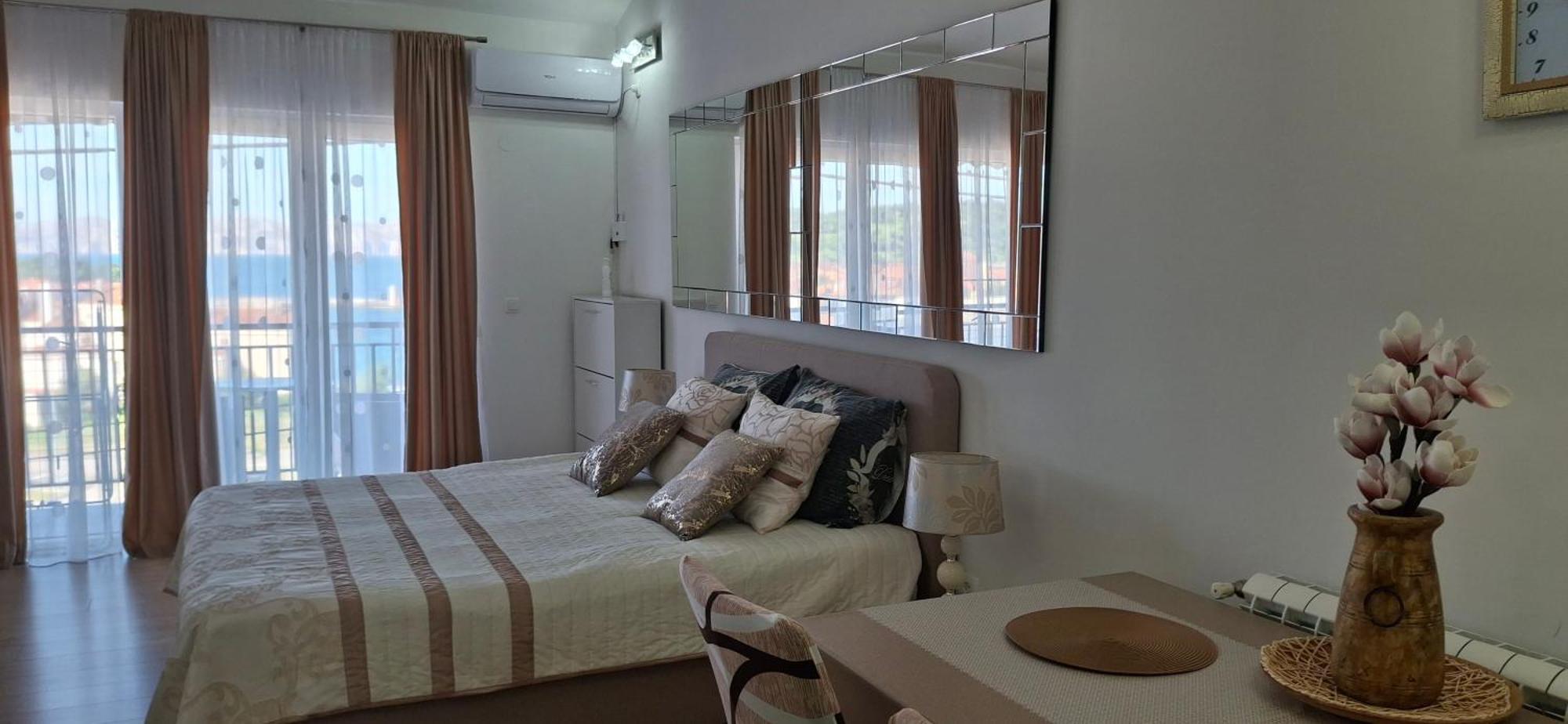 Beautyful Sea View 6 Luxury Studio Danijela 1 Senj  Esterno foto