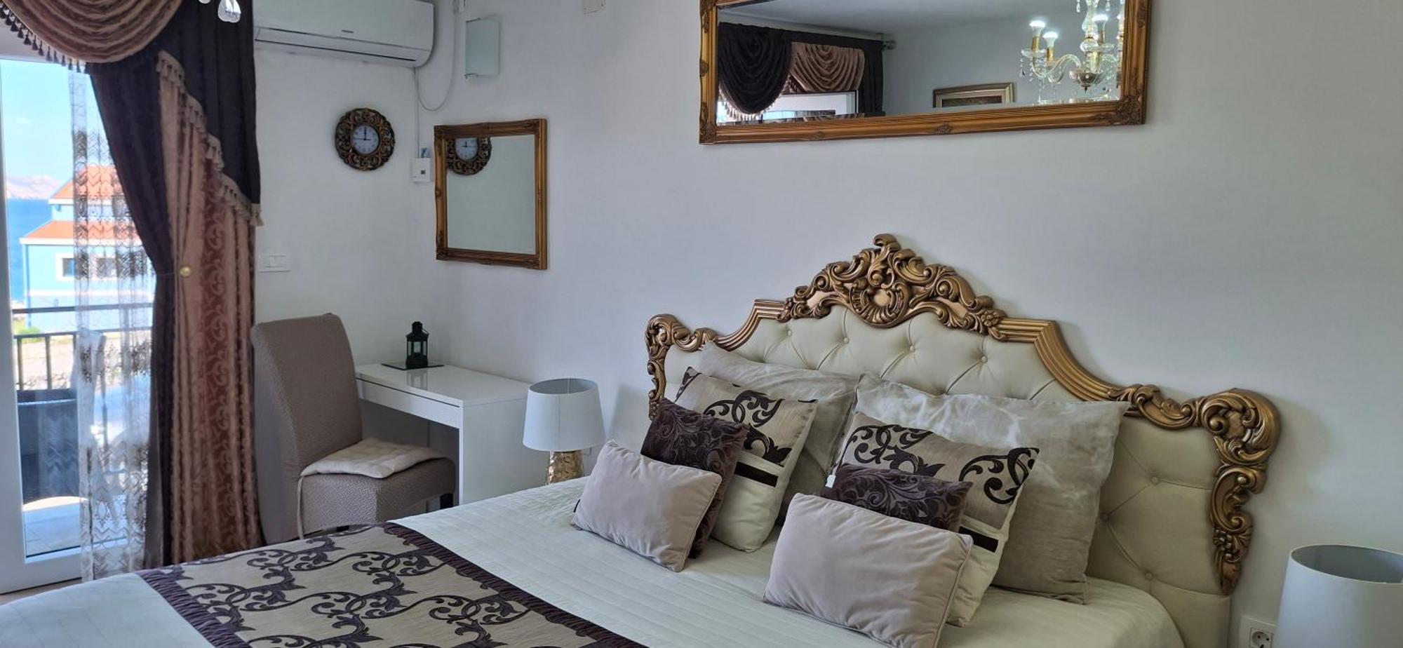 Beautyful Sea View 6 Luxury Studio Danijela 1 Senj  Esterno foto