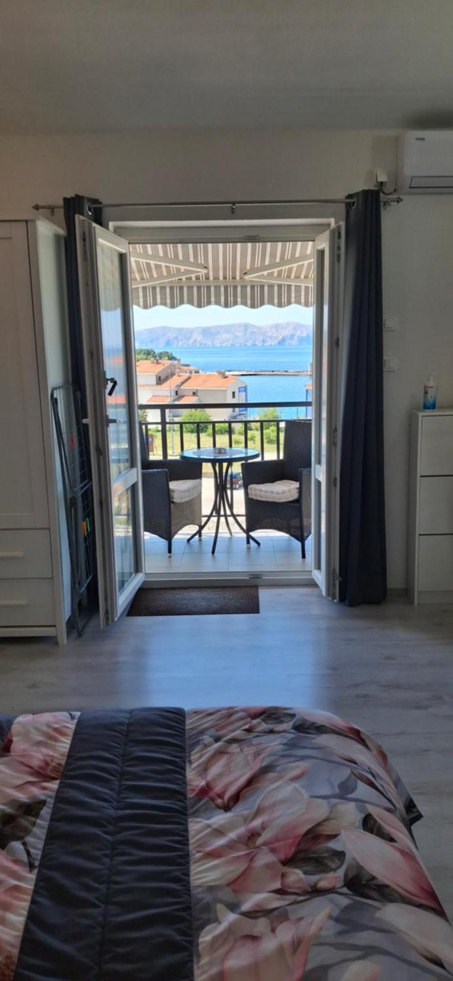 Beautyful Sea View 6 Luxury Studio Danijela 1 Senj  Esterno foto