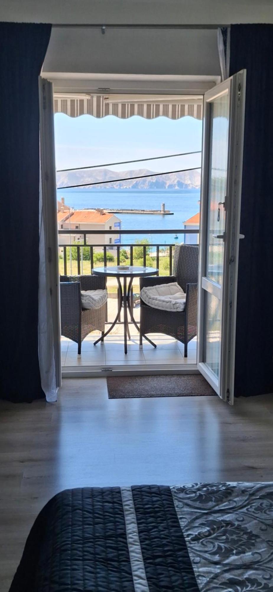 Beautyful Sea View 6 Luxury Studio Danijela 1 Senj  Esterno foto